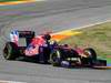 Valencia Test Febbraio 2011, Sébastien Buemi (SUI), Scuderia Toro Rosso, STR6 