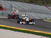 Valencia Test Febbraio 2011, Paul di Resta (GBR) Force India VJM03 