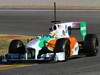 Valencia Test Febbraio 2011, Paul di Resta (GBR) Force India VJM03 