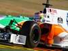 Valencia Test Febbraio 2011, Paul di Resta (GBR) Force India VJM03 