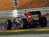 Valencia Test Febbraio 2011, 
Sauber F1 Team technical detail, difusor 