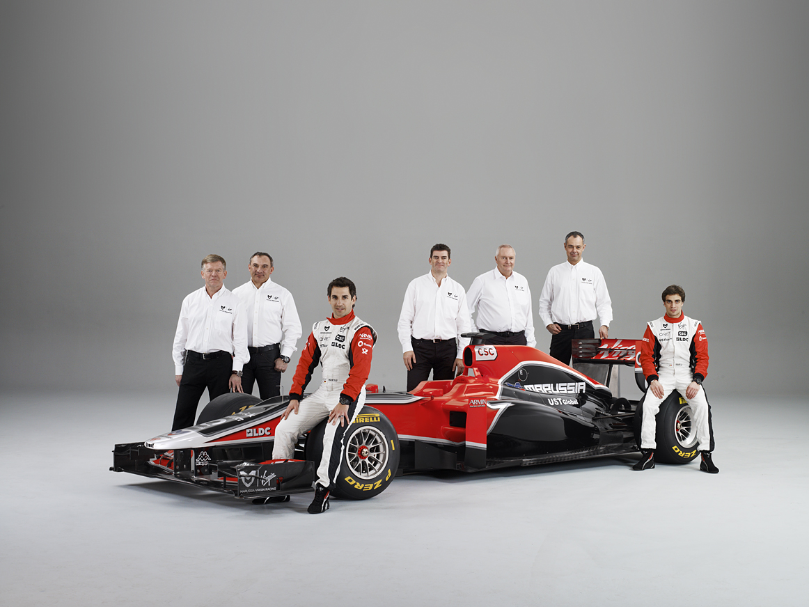 Virgin MVR 02