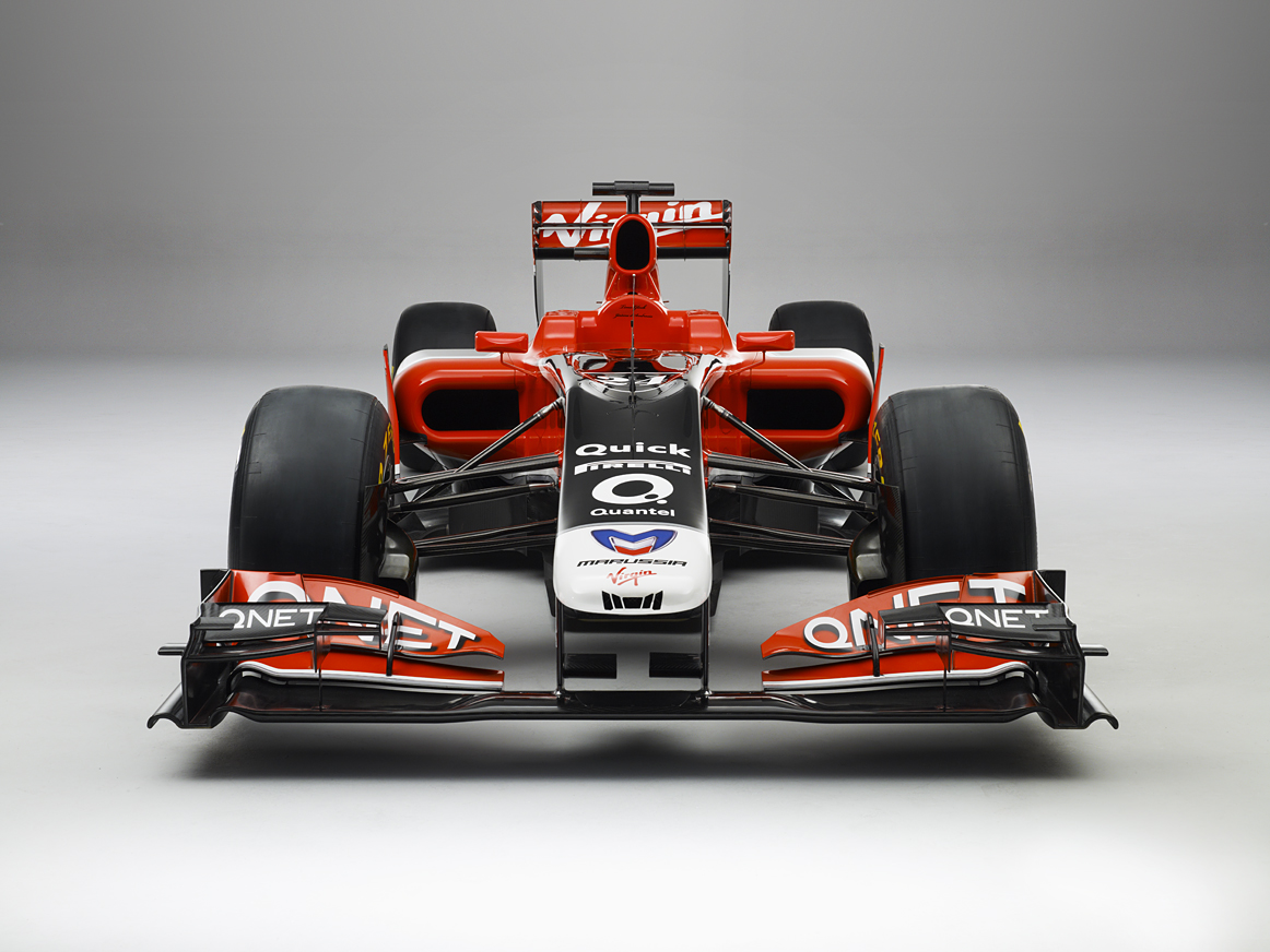 Virgin MVR 02