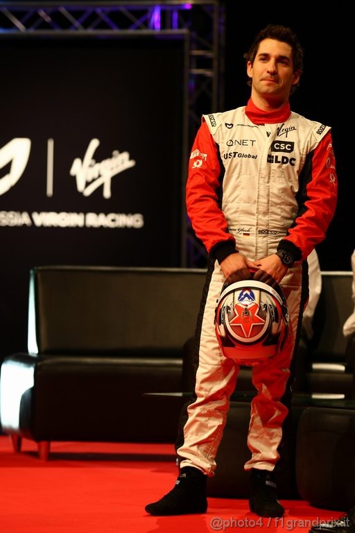Virgin MVR 02,
Timo Glock (GER), Marussia Virgin Racing -