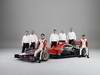 Virgin MVR 02,
The new Marussia Virgin Racing MVR-02