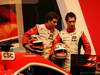 Virgin MVR 02, Timo Glock (GER), Marussia Virgin Racing e Jerome d'Ambrosio (BEL), Marussia Virgin Racing VR-02