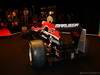 Virgin MVR 02,
The new Marussia Virgin Racing MVR-02