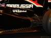 Virgin MVR 02,
The new Marussia Virgin Racing MVR-02