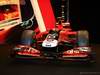 Virgin MVR 02,
The new Marussia Virgin Racing MVR-02