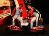 Virgin MVR 02, Timo Glock (GER), Marussia Virgin Racing e Jerome d'Ambrosio (BEL), Marussia Virgin Racing VR-02