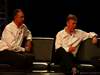 Virgin MVR 02,
Nick Wirth (GBR), Technical Director, Marussia Virgin Racing with Andy Webb CEO of Marussia Racing