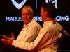 Virgin MVR 02,
John Booth, Marussia Virgin Racing Sporting Director -