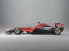 Virgin MVR 02, 
The new Marussia Virgin Racing MVR-02 