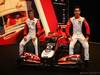 Virgin MVR 02, 
Timo Glock (GER), Marussia Virgin Racing e Jerome d'Ambrosio (BEL), Marussia Virgin Racing VR-02