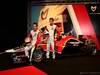 Virgin MVR 02, Timo Glock (GER), Marussia Virgin Racing e Jerome d'Ambrosio (BEL), Marussia Virgin Racing VR-02