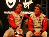 Virgin MVR 02, 
Timo Glock (GER), Marussia Virgin Racing e Jerome d'Ambrosio (BEL), Marussia Virgin Racing VR-02