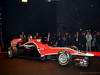 Virgin MVR 02, 
The new Marussia Virgin Racing MVR-02 