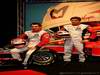 Virgin MVR 02, Timo Glock (GER), Marussia Virgin Racing e Jerome d'Ambrosio (BEL), Marussia Virgin Racing VR-02