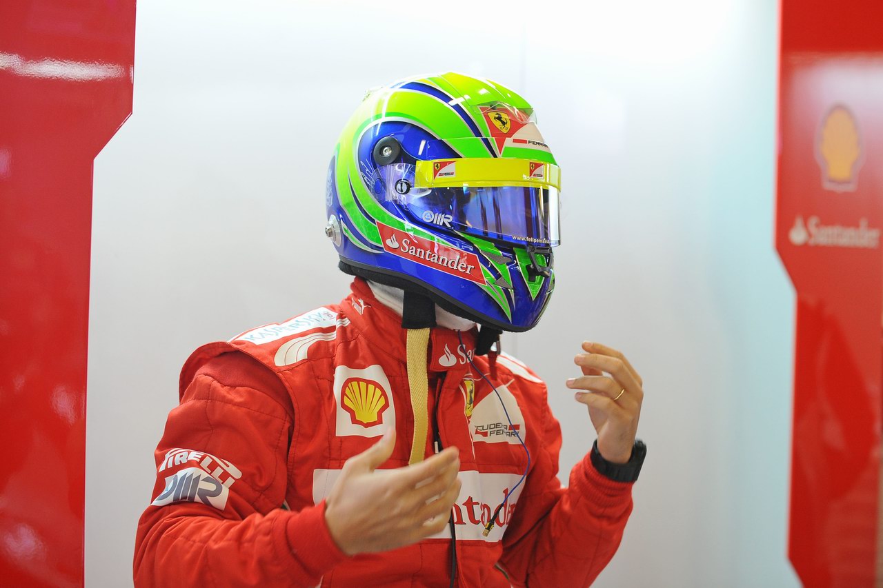 Barcelona Test Febbraio 2012 GIOVEDI