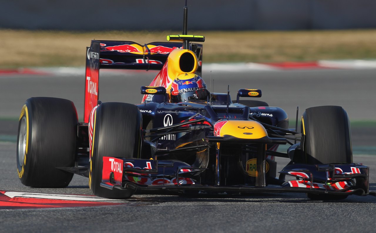 Barcelona Test Febbraio 2012, during day three of Formula One winter testing at Circuit de Catalunya on February 22, 2012 in Barcelona, Spain.