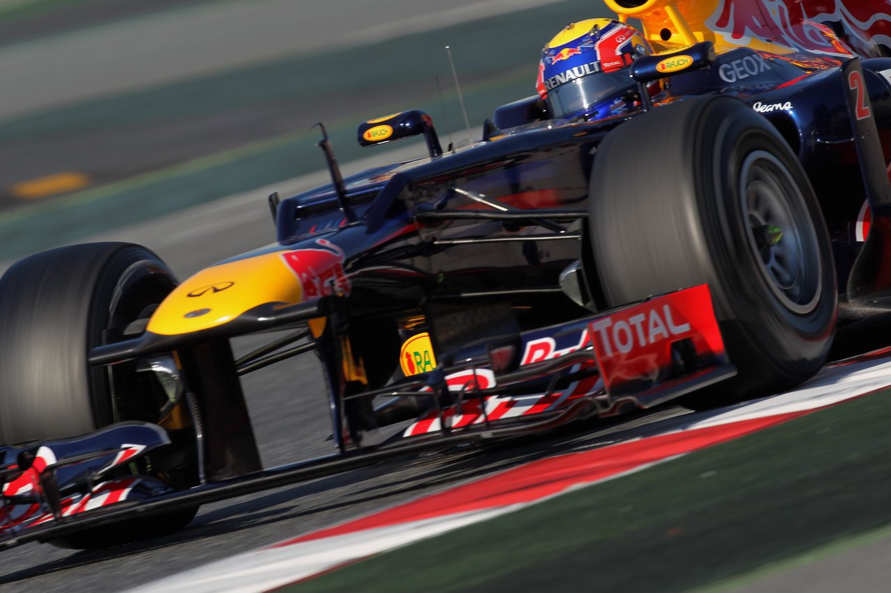 Barcelona Test Febbraio 2012, during day three of Formula One winter testing at Circuit de Catalunya on February 22, 2012 in Barcelona, Spain.
