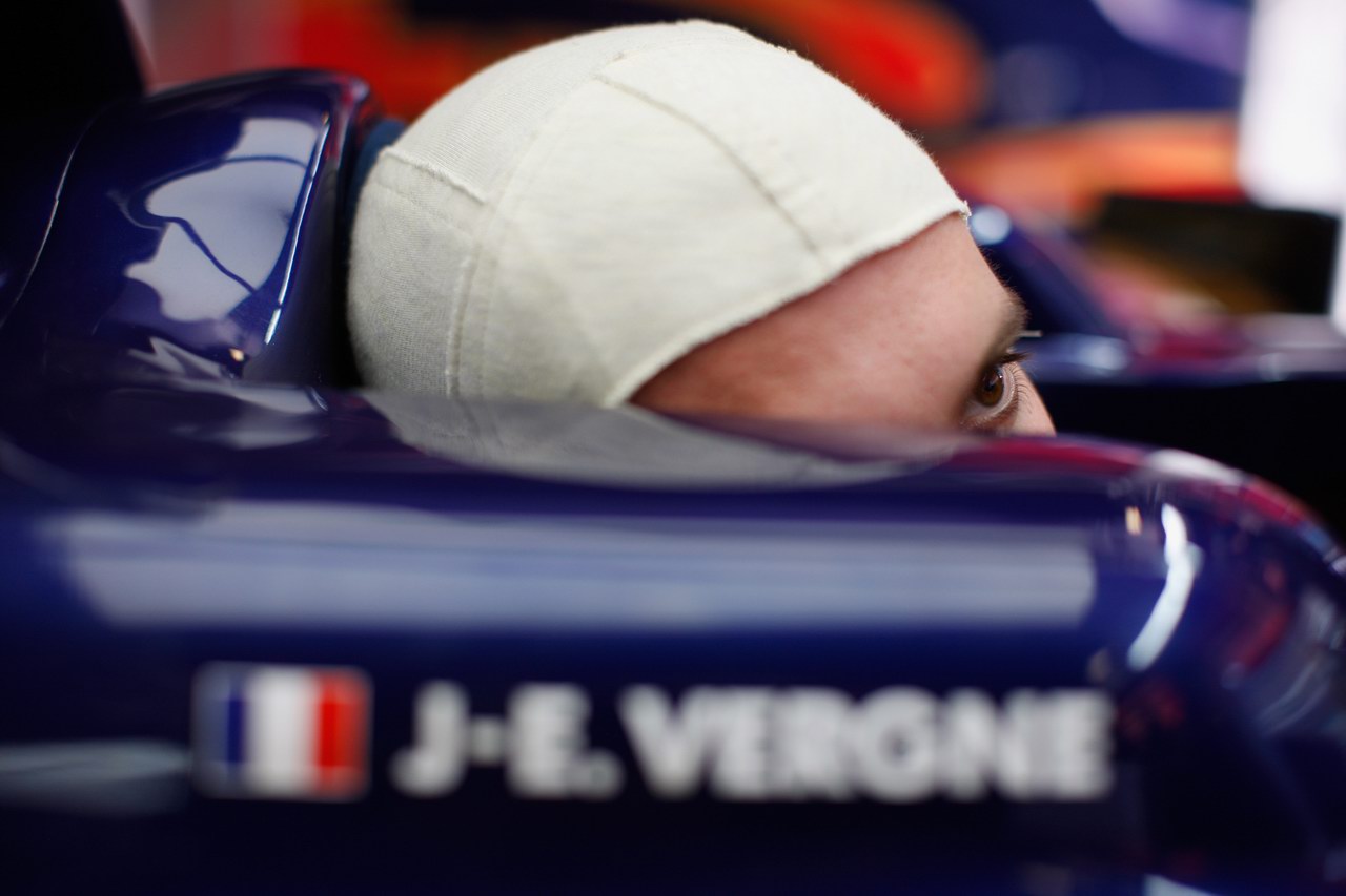 Barcelona Test Febbraio 2012, during day three of Formula One winter testing at Circuit de Catalunya on February 22, 2012 in Barcelona, Spain.