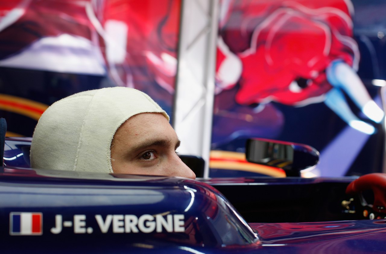 Barcelona Test Febbraio 2012, during day three of Formula One winter testing at Circuit de Catalunya on February 22, 2012 in Barcelona, Spain.