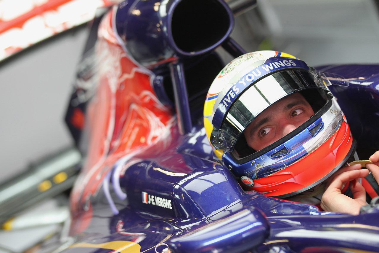 Barcelona Test Febbraio 2012, during day three of Formula One winter testing at Circuit de Catalunya on February 22, 2012 in Barcelona, Spain.