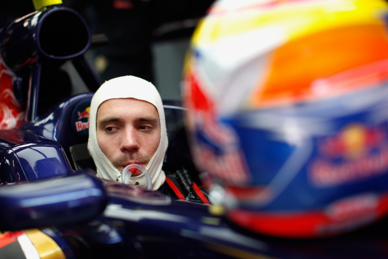 Barcelona Test Febbraio 2012, during day three of Formula One winter testing at Circuit de Catalunya on February 22, 2012 in Barcelona, Spain.