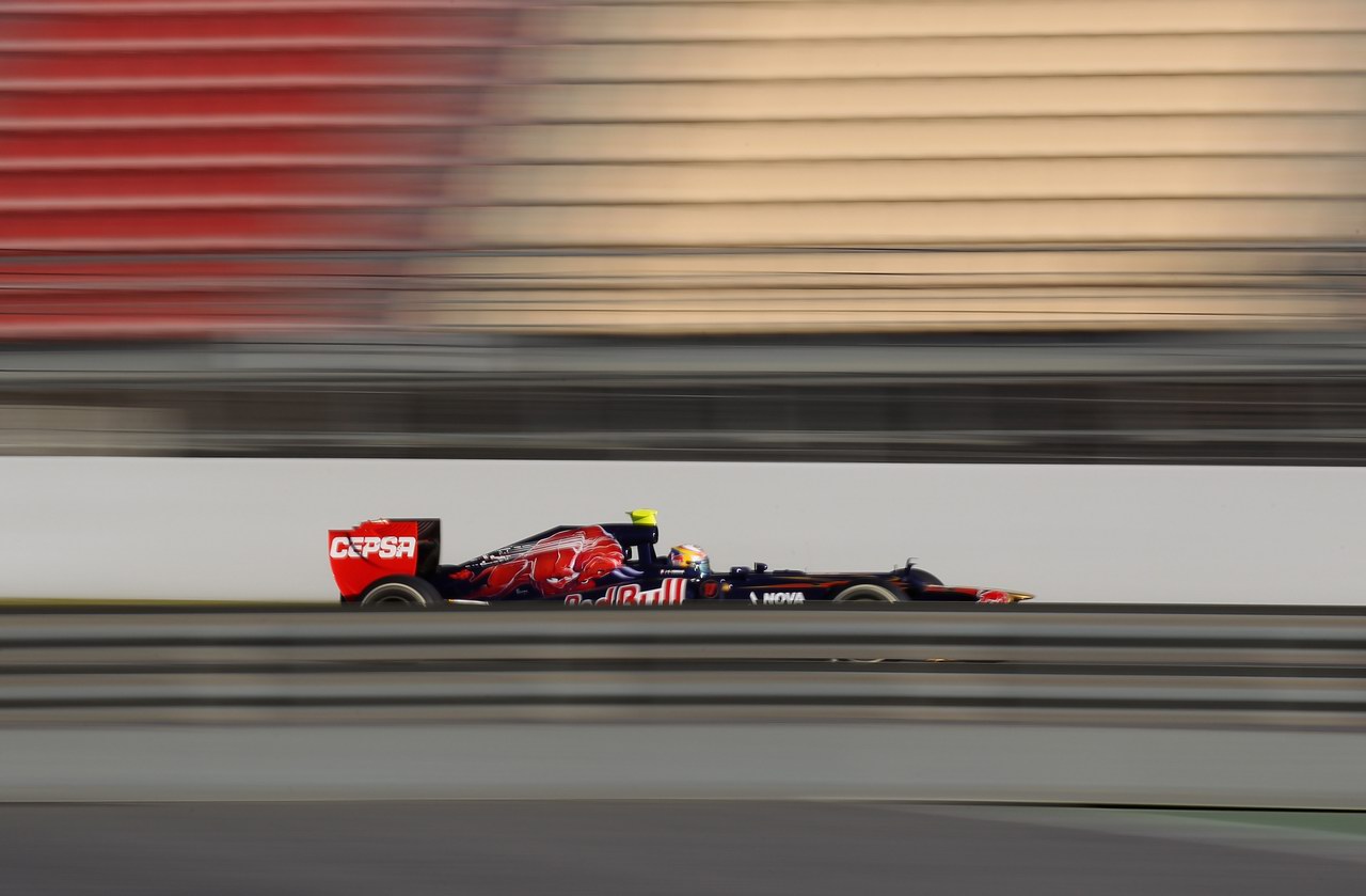 Barcelona Test Febbraio 2012, during day three of Formula One winter testing at Circuit de Catalunya on February 22, 2012 in Barcelona, Spain.