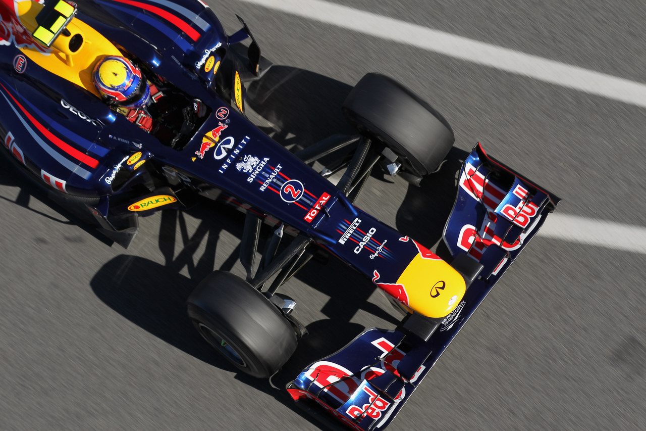 Barcelona Test Febbraio 2012, during day three of Formula One winter testing at Circuit de Catalunya on February 22, 2012 in Barcelona, Spain.