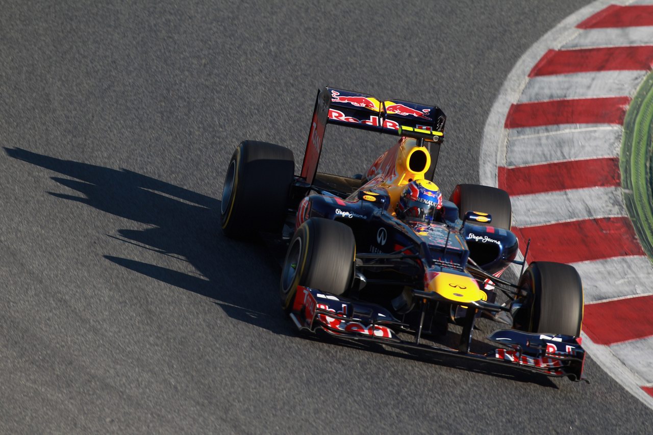 Barcelona Test Febbraio 2012, during day three of Formula One winter testing at Circuit de Catalunya on February 22, 2012 in Barcelona, Spain.