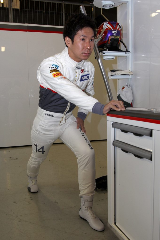 Barcelona Test Febbraio 2012 GIOVEDI