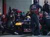Barcelona Test Febbraio 2012, 23.02.2012, Barcelona, Spain,
Mark Webber (AUS), Red Bull Racing   - Formula 1 Testing, day 3 - Formula 1 World Championship 