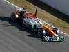 Barcelona Test Febbraio 2012, 23.02.2012, Barcelona, Spain,
Paul di Resta (GBR), Sahara Force India Formula One Team   - Formula 1 Testing, day 3 - Formula 1 World Championship 