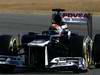 Barcelona Test Febbraio 2012, 23.02.2012, Barcelona, Spain,
Pastor Maldonado (VEN), Williams F1 Team   - Formula 1 Testing, day 3 - Formula 1 World Championship 