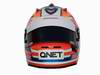 Barcelona Test Febbraio 2012, 23.02.2012 Barcelona, Spain,
Timo Glock (GER), Marussia F1 Team helmet  - Formula 1 Testing, day 3 - Formula 1 World Championship 