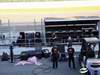 Barcelona Test Febbraio 2012, 23.02.2012 Barcelona, Spain,
Red Bull Racing pack up e finish the test early - Formula 1 Testing, day 3 - Formula 1 World Championship 