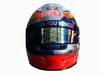 Barcelona Test Febbraio 2012, 23.02.2012 Barcelona, Spain,
Helmet of Jean-Eric Vergne (FRA), Scuderia Toro Rosso    - Formula 1 Testing, day 3 - Formula 1 World Championship 