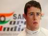 Barcelona Test Febbraio 2012, 23.02.2012 Barcelona, Spain,
Paul di Resta (GBR), Sahara Force India Formula One Team   - Formula 1 Testing, day 3 - Formula 1 World Championship 