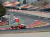 Barcelona Test Febbraio 2012, during day three of Formula One winter testing at Circuit de Catalunya on February 22, 2012 in Barcelona, Spain.