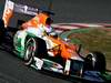 Barcelona Test Febbraio 2012, 23.02.2012, Barcelona, Spain,
Paul di Resta (GBR), Sahara Force India Formula One Team   - Formula 1 Testing, day 3 - Formula 1 World Championship - www.xpb.cc, EMail: info@xpb.cc - copy of publication required for printed pictures. Every used picture is fee-liable © Copyright: Charniaux / xpb.cc