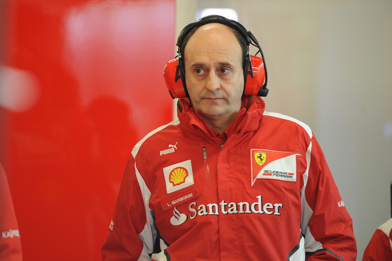 Barcelona Test Febbraio 2012 MARTEDI