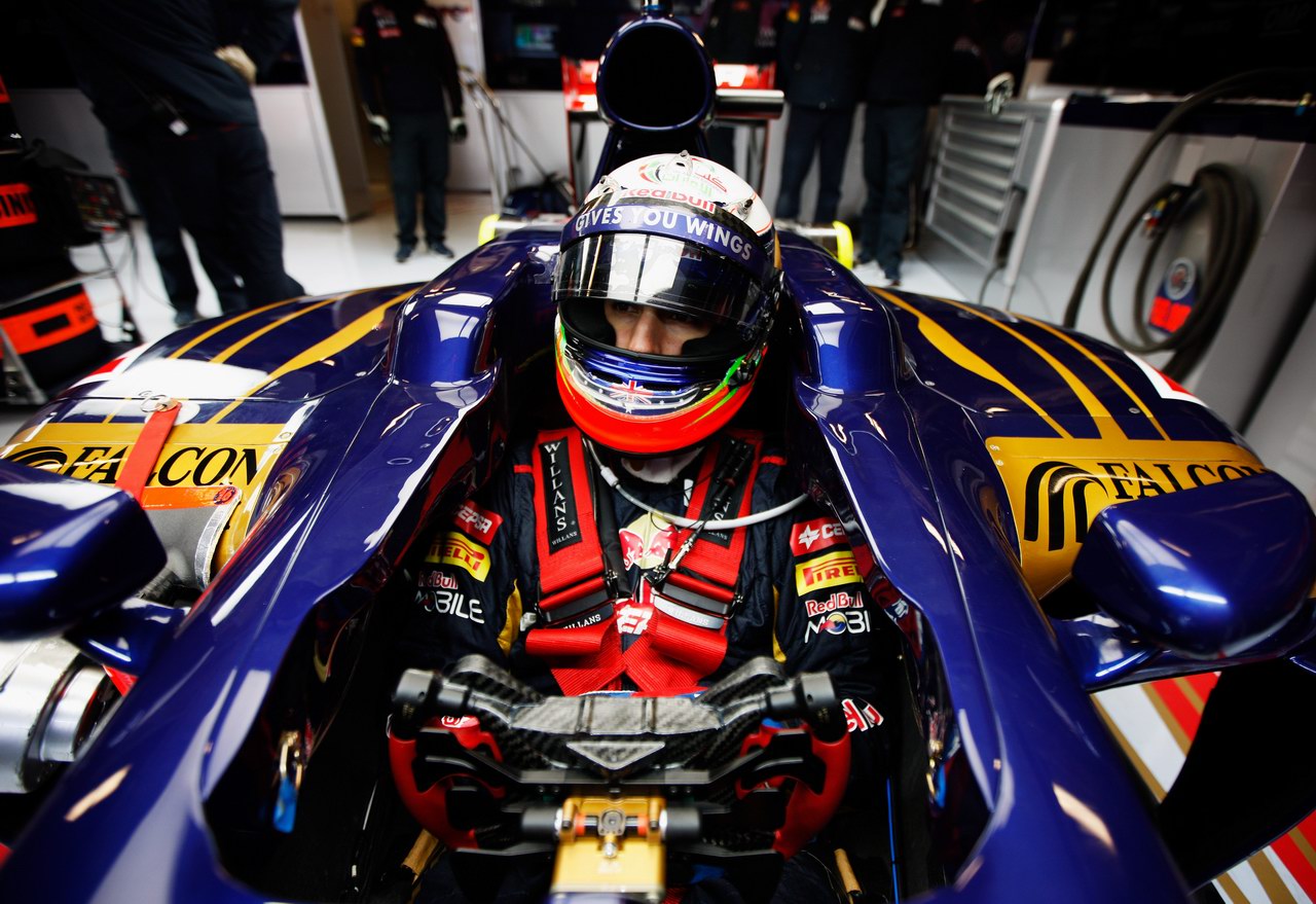 Barcelona Test Febbraio 2012, during day one of Formula One winter testing at Circuit de Catalunya  on February 21, 2012 in Barcelona, Spain.