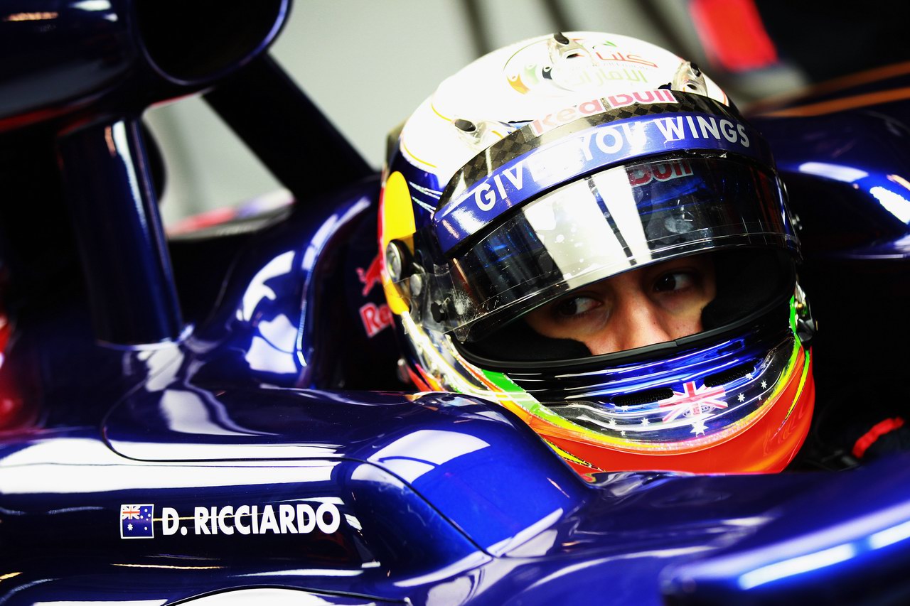 Barcelona Test Febbraio 2012, during day one of Formula One winter testing at Circuit de Catalunya  on February 21, 2012 in Barcelona, Spain.