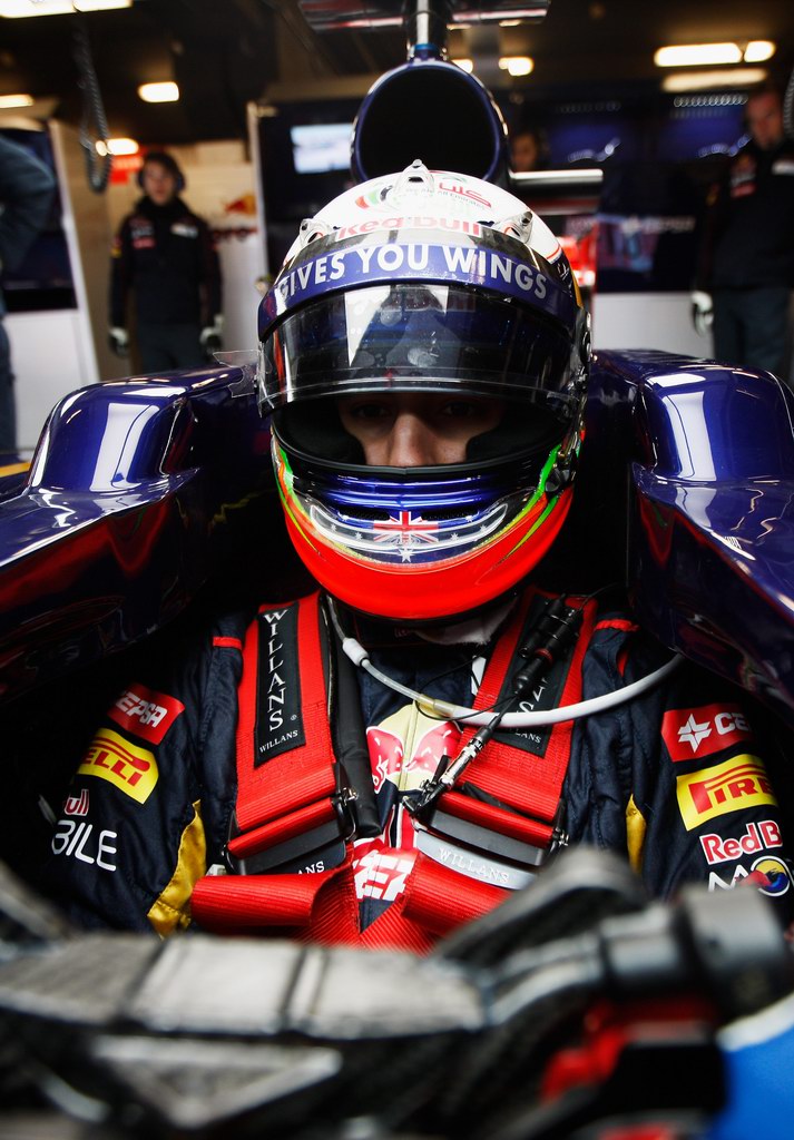 Barcelona Test Febbraio 2012, during day one of Formula One winter testing at Circuit de Catalunya  on February 21, 2012 in Barcelona, Spain.