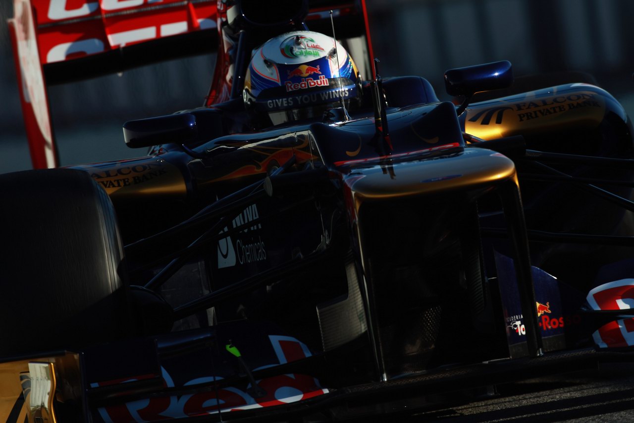Barcelona Test Febbraio 2012, during day one of Formula One winter testing at Circuit de Catalunya  on February 21, 2012 in Barcelona, Spain.
