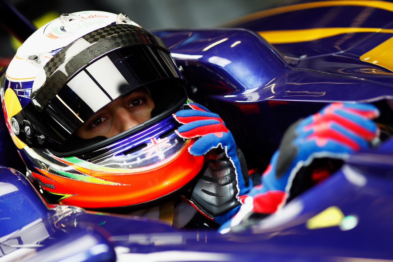 Barcelona Test Febbraio 2012 MARTEDI