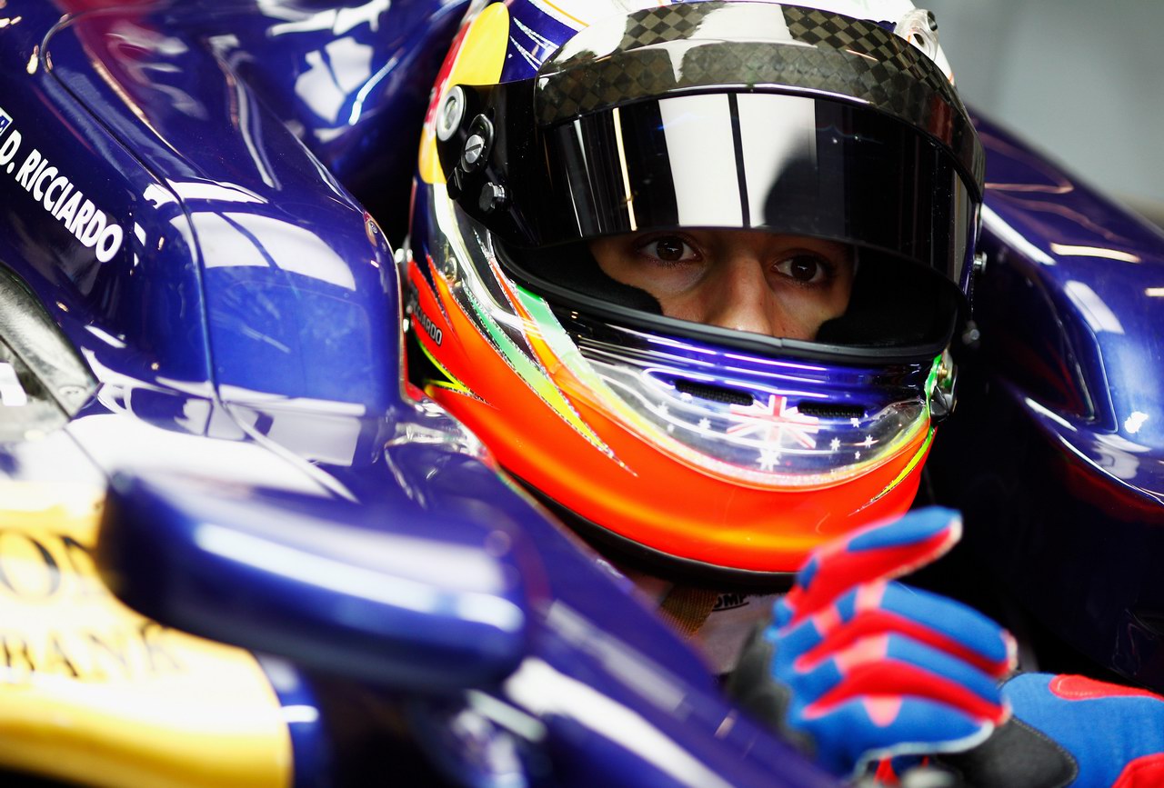 Barcelona Test Febbraio 2012, BARCELONA, SPAIN - FEBRUARY 21:  during day one of Formula One winter testing at Circuit de Catalunya  on February 21, 2012 in Barcelona, Spain.  (Photo by Paul Gilham/Getty Images)