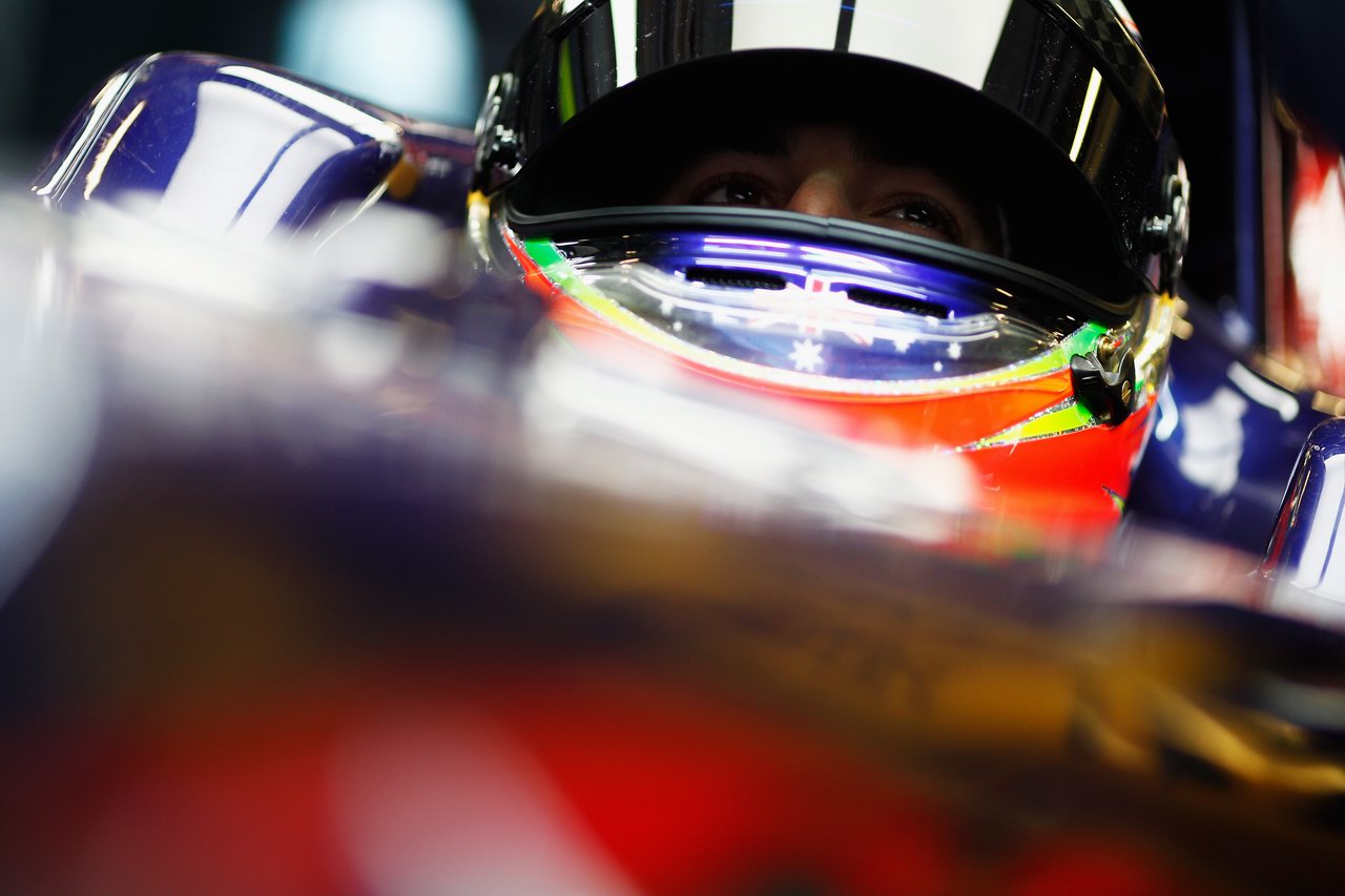 Barcelona Test Febbraio 2012 MARTEDI